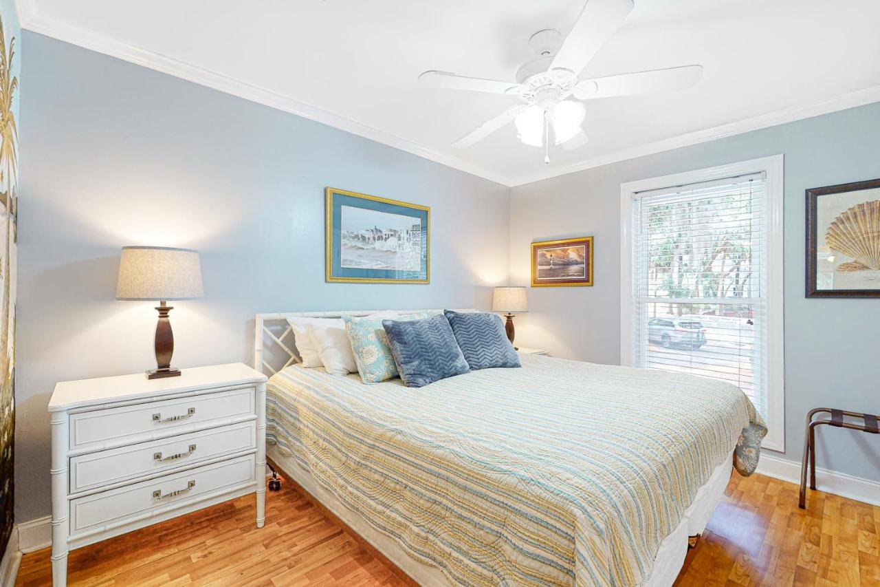 Driftwood Villa - 262 Edisto Beach Extérieur photo